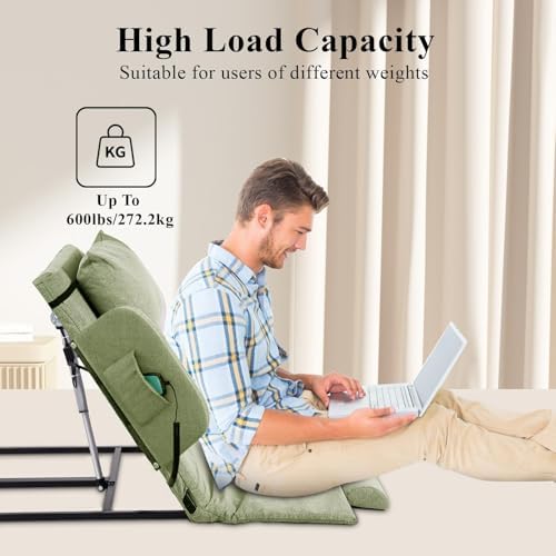 Power Lift Bed Backrest with Remote Control