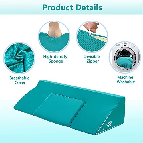 NEAUDE Bedsores Turning Wedge Pillow for Bedridden Patients