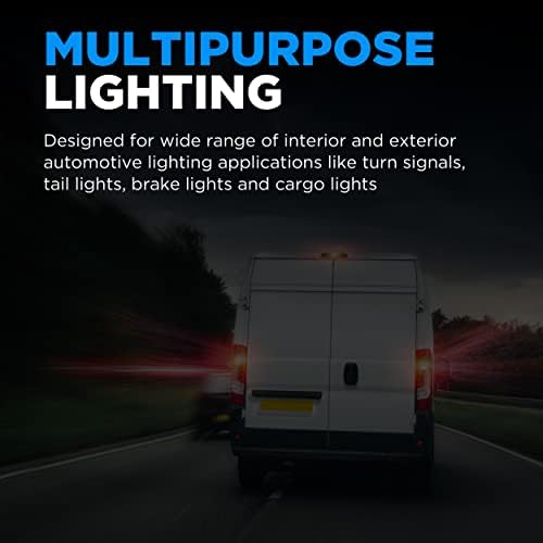 Wagner Lighting 1157 Multi-Purpose Bulb Pack of 10