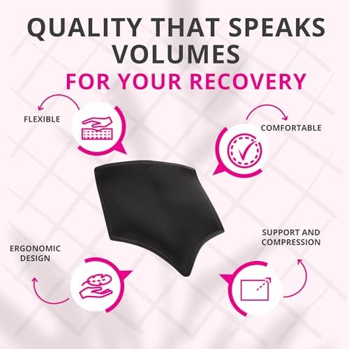 BBL Pillow Post Surgery Pack of 8 with Back Support