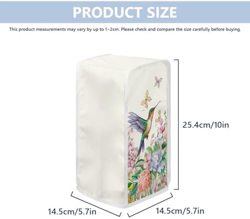 Fishoutleap Hummingbird Can Opener Cover 1