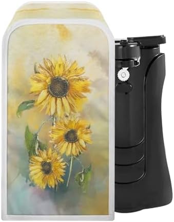 Electric Can Opener Dust Cover for Home Decoration