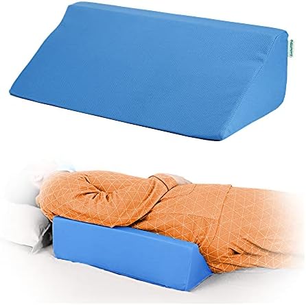 NEPPT 30 Degree Bed Wedge for Back Pain and Leg Elevation
