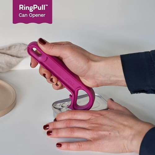 Dext Easy Open Pop Top Can Opener Teal
