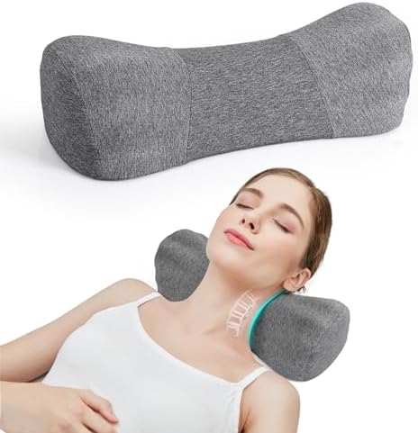 ComfortLife 2 in 1 Neck Stretcher Pillow for Pain Relief