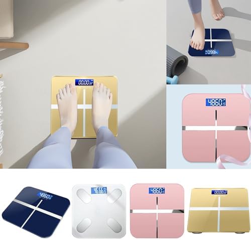 KELINFONG 13 Body Composition Scale Smart Fitness Tracker