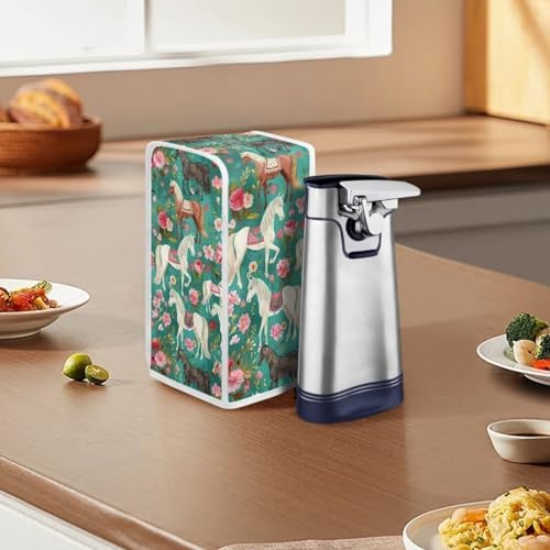 Electric Can Opener Cover Multi Functional Dust Protection