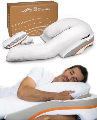 MedCline Reflux Relief System - Small