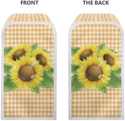 Pzuqiu Electric Can Opener Dust Cover for Kitchen