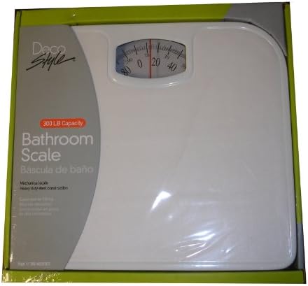 AmerTac Deco Style Bathroom Scale