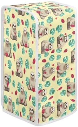 Cute Sloth Electric Can Opener Dust Cover