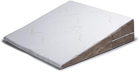 Avana Slant Bed Wedge Pillow for King Size