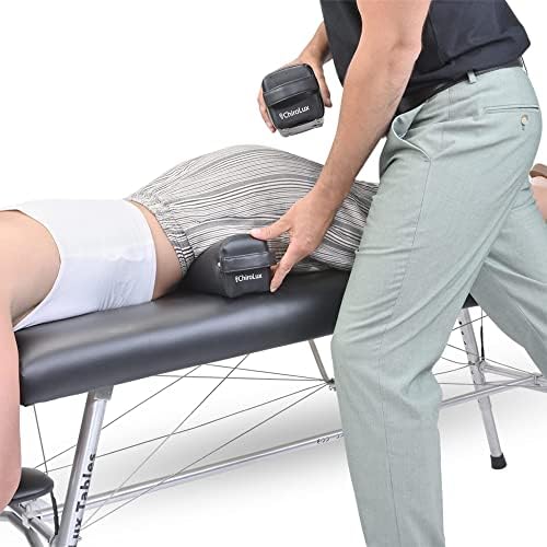 ChiroLux Blox - Dejarnette Style Sacral Pelvic Support Blocks