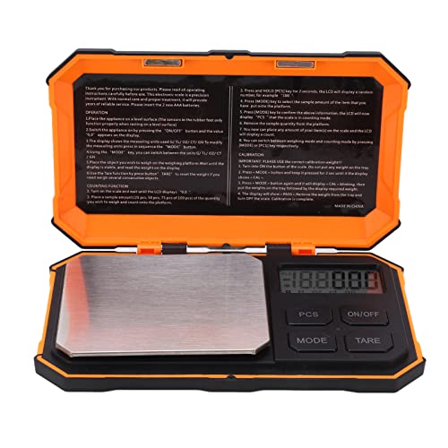 Srliya ZC01F 200g Digital Electronic Scale