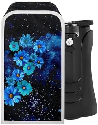 Blue Daisy Can Opener Cover for Electric Can Opener 1