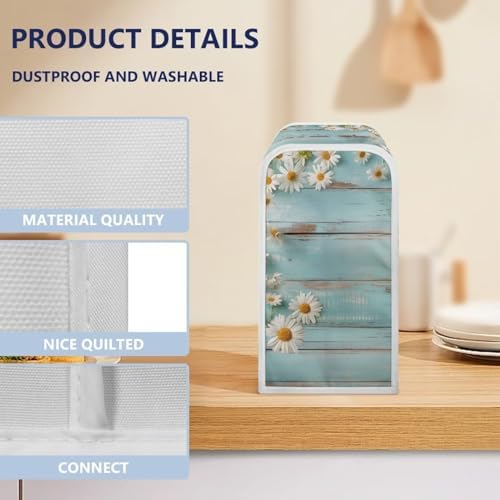 Fuojuvelie Can Opener Cover - Oil Proof and Dust Resistant