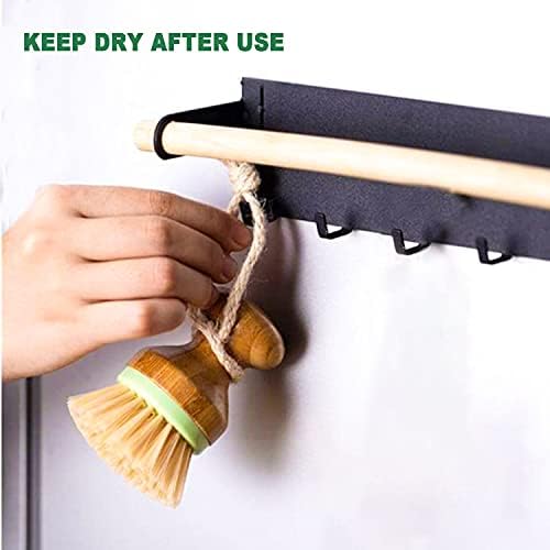 RADESCOO Premium Dish Brush Set Pack of 2