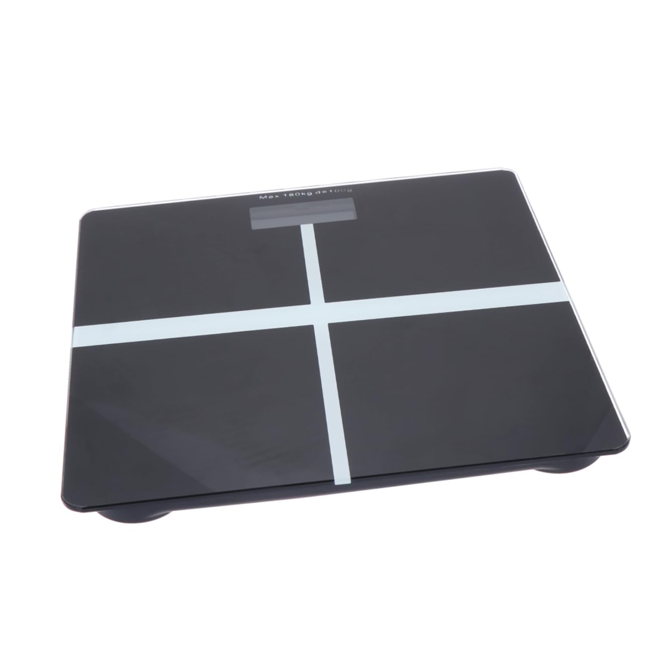 NOLITOY Glass Square Weight Scale High Precision Digital