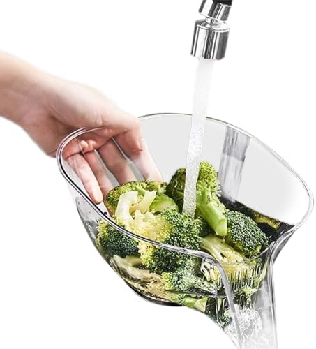 Drain Basket Funnel for Kitchen Sink 1