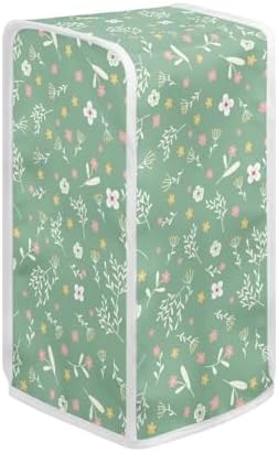 Pzuqiu Cartoon Flower Electric Can Opener Dust Cover 1
