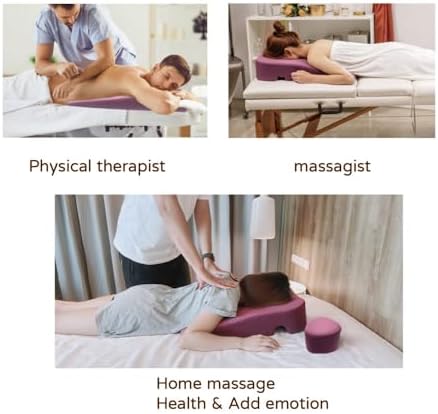 3 in 1 Prone Pillow with Removable Cover