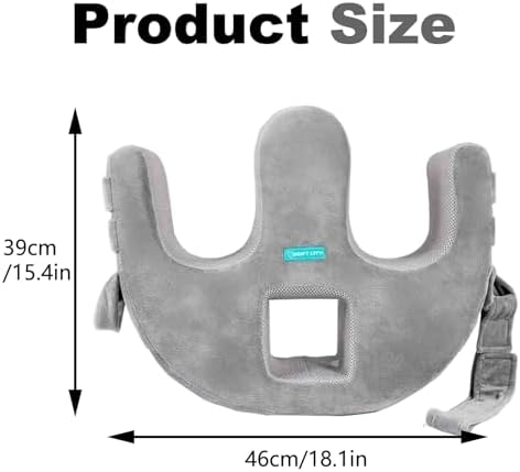 ERRULAN Hollow Turning Pillow for Paralyzed Patients