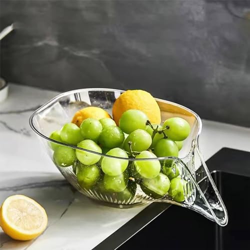 Drain Basket Funnel for Kitchen Sink 1