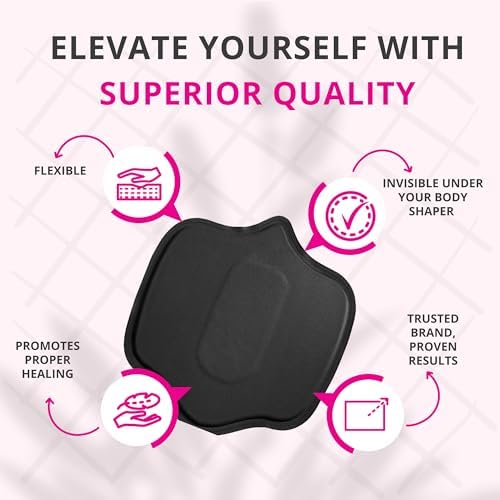 BBL Pillow Post Surgery Pack of 8 with Back Support