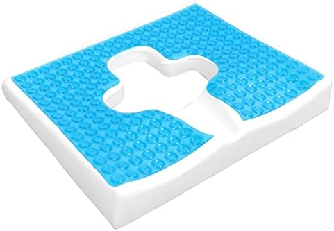 T-Shaped Anti-Decubitus Bed Cushion for Elderly and Disabled