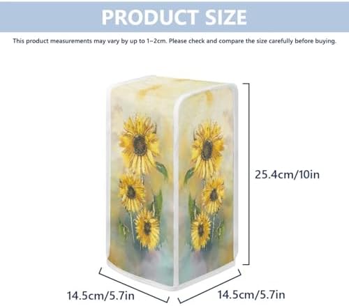 Electric Can Opener Dust Cover for Home Decoration