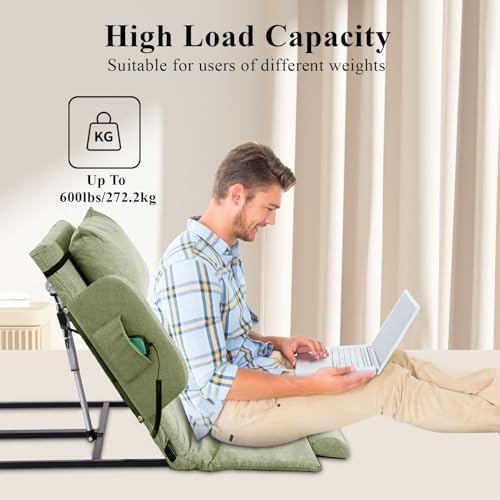 Electric Lifting Backrest for Bed - 300lbs Capacity