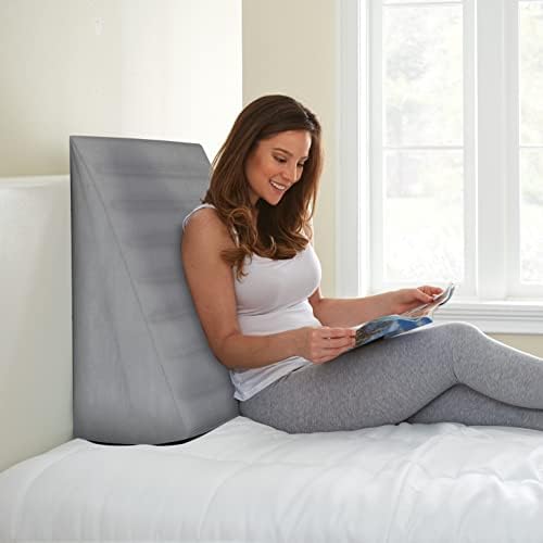 Thomasville Boyd Sleep Dual Chamber Air Wedge Pillow