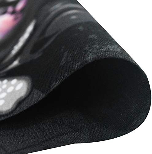 Obacle 3D Skull Face Mask for Women
