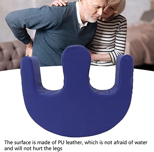 Septpenta Patient Turning Pillow Blue