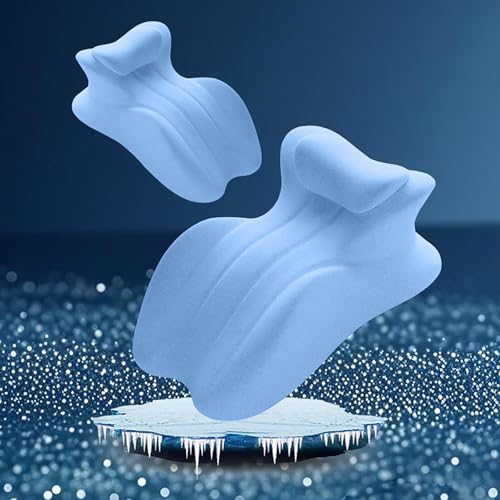Ergonomic Butt Cushion for Couples with Mini Pillow