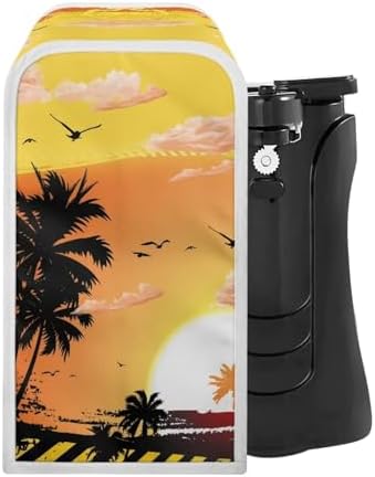 TODIYADDU Electric Can Opener Dust Cover