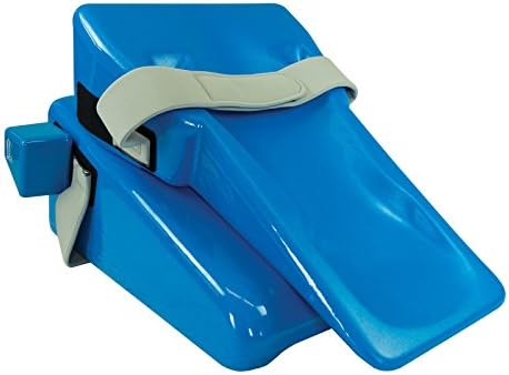 Tumble Forms2 Deluxe Strap Wedge Blue 1