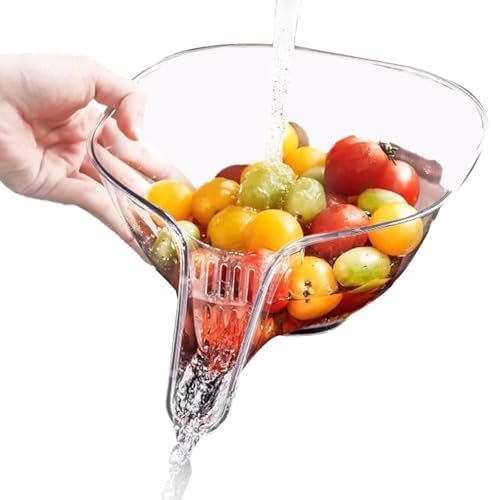 Drain Basket Funnel for Kitchen Sink 1