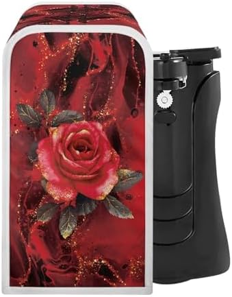 Mintulipy Rose Electric Can Opener Dust Cover 1