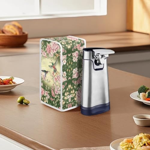 Fuojuvelie Hummingbird Flower Can Opener Cover