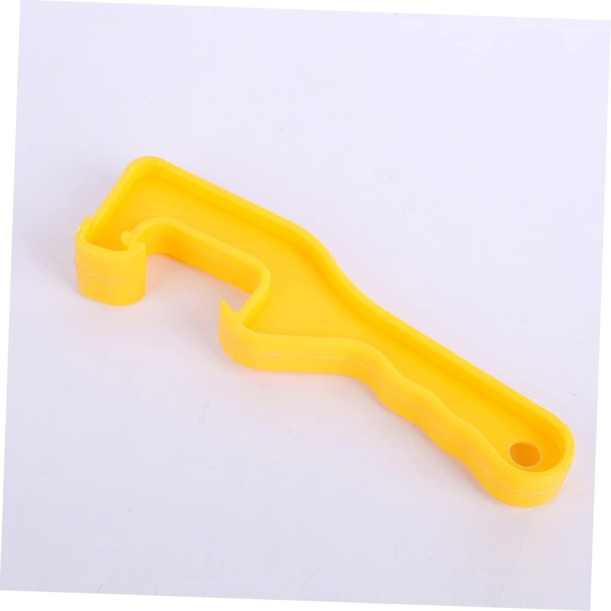 ULTECHNOVO 10pcs Electric Can Opener with Hook Design
