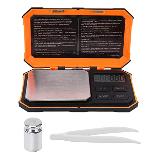 Srliya ZC01F 200g Digital Electronic Scale