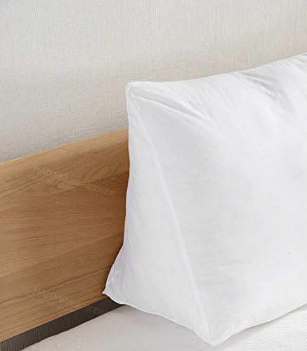 Cheer Collection Wedge Pillow for Reading and Sleep 1