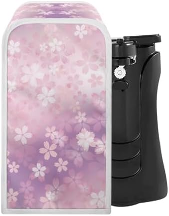 Cherry Blossom Electric Can Opener Dust Cover