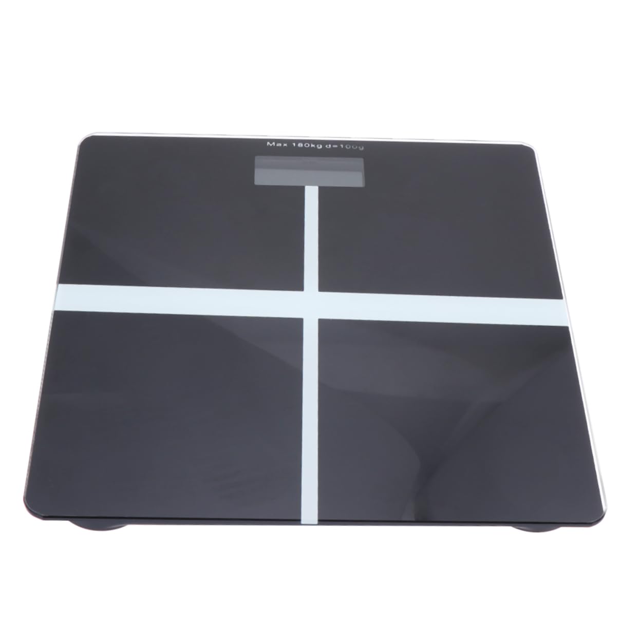 FRCOLOR Digital Body Weight Scale 1g Precision LCD