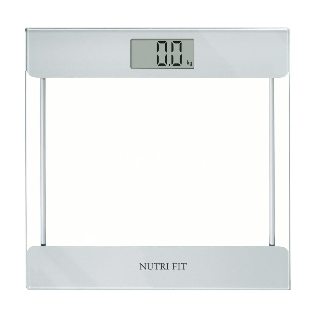 NUTRI FIT Digital Body Scale for Weight Loss