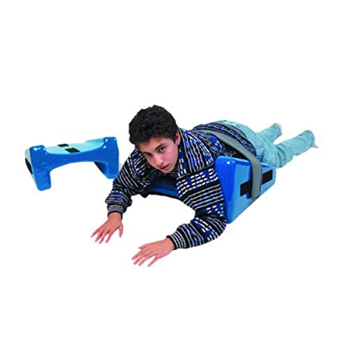 Skillbuilders 30-1243 Bi-Height Wedge for Comfort