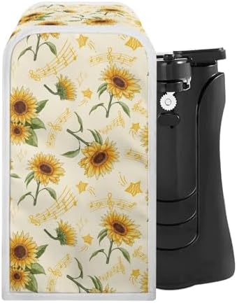 Dustproof Can Opener Cover for Electric Can Openers