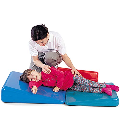 TumbleForms 2 Wedges for Stability and Comfort