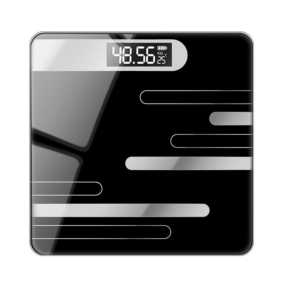 Digital Body Weight Scale with BMI and Body Fat Measurement 1